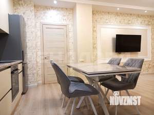 2-к квартира, на длительный срок, 52м2, 11/17 этаж
