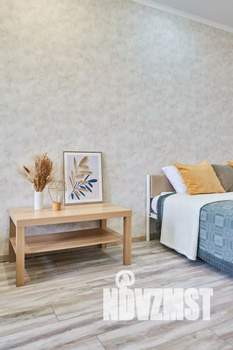 1-к квартира, посуточно, 44м2, 1/1 этаж