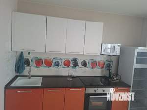 1-к квартира, на длительный срок, 38м2, 18/18 этаж