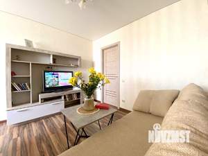 1-к квартира, посуточно, 44м2, 9/19 этаж