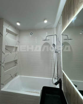 2-к квартира, на длительный срок, 68м2, 14/21 этаж