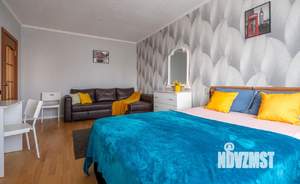1-к квартира, посуточно, 38м2, 1/1 этаж
