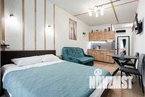 1-к квартира, посуточно, 24м2, 16/25 этаж