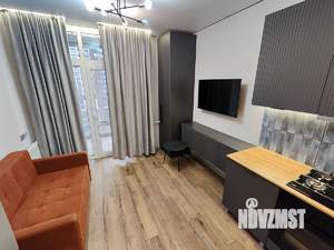 1-к квартира, на длительный срок, 35м2, 10/25 этаж