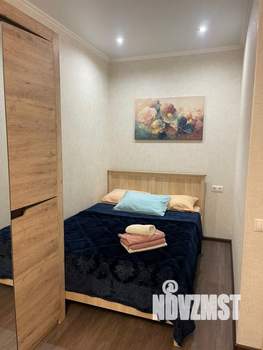 1-к квартира, посуточно, 38м2, 1/1 этаж