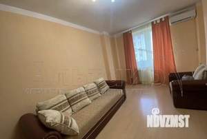 1-к квартира, на длительный срок, 42м2, 6/16 этаж