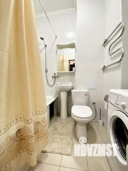 Студия квартира, на длительный срок, 33м2, 17/24 этаж