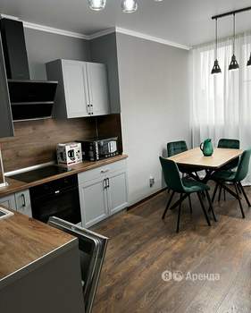 2-к квартира, на длительный срок, 65м2, 21/21 этаж