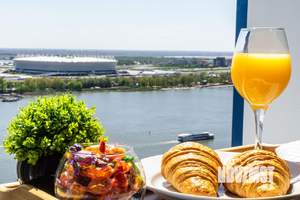 1-к квартира, посуточно, 30м2, 1/1 этаж