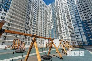 2-к квартира, посуточно, 46м2, 23/26 этаж