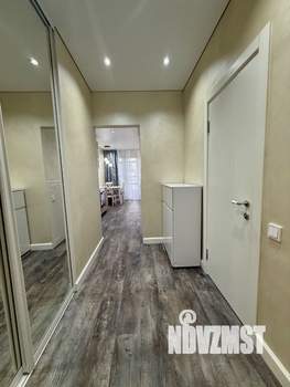 1-к квартира, на длительный срок, 42м2, 15/22 этаж