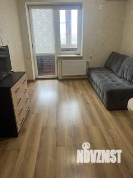 Студия квартира, на длительный срок, 26м2, 6/25 этаж