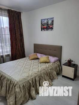 2-к квартира, посуточно, 50м2, 6/24 этаж