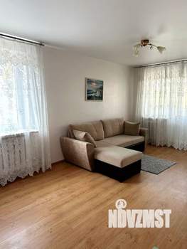 1-к квартира, на длительный срок, 32м2, 3/5 этаж