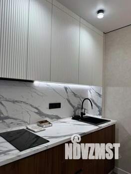 1-к квартира, посуточно, 37м2, 1/1 этаж