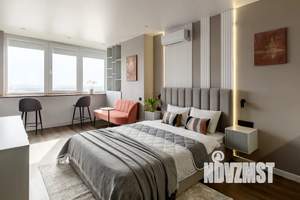 1-к квартира, посуточно, 28м2, 12/30 этаж