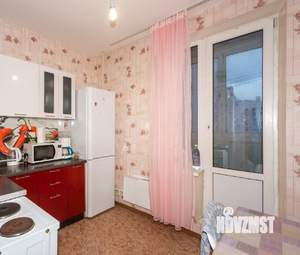 1-к квартира, на длительный срок, 40м2, 9/18 этаж