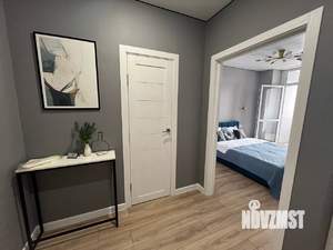 2-к квартира, посуточно, 47м2, 16/28 этаж