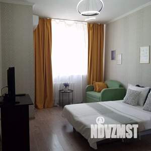 1-к квартира, посуточно, 36м2, 1/15 этаж