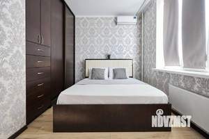 2-к квартира, посуточно, 65м2, 1/1 этаж