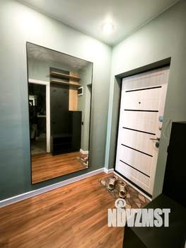 Студия квартира, на длительный срок, 25м2, 16/19 этаж