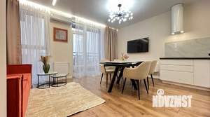 2-к квартира, на длительный срок, 55м2, 15/24 этаж