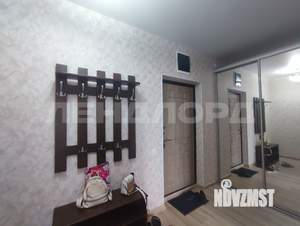 1-к квартира, на длительный срок, 45м2, 17/25 этаж