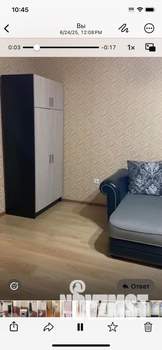 1-к квартира, на длительный срок, 65м2, 4/26 этаж