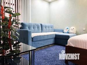 Студия квартира, посуточно, 45м2, 5/16 этаж