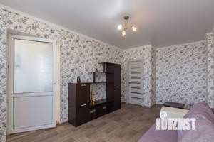 1-к квартира, на длительный срок, 40м2, 23/24 этаж