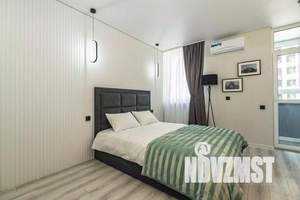 1-к квартира, посуточно, 30м2, 16/25 этаж