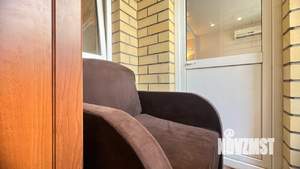 Студия квартира, посуточно, 28м2, 19/25 этаж