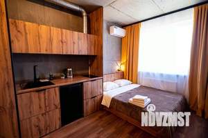 1-к квартира, посуточно, 34м2, 1/1 этаж