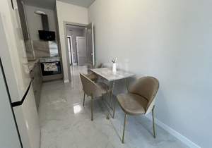 1-к квартира, на длительный срок, 40м2, 11/25 этаж