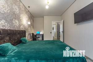 1-к квартира, посуточно, 37м2, 10/25 этаж