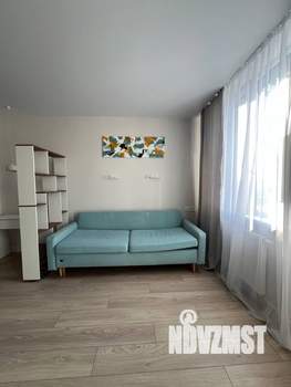 Студия квартира, на длительный срок, 31м2, 18/25 этаж