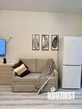 Студия квартира, посуточно, 30м2, 2/25 этаж