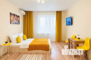 Студия квартира, посуточно, 26м2, 6/17 этаж