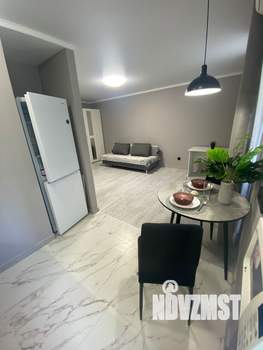 1-к квартира, на длительный срок, 32м2, 4/5 этаж