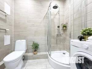 1-к квартира, посуточно, 49м2, 1/1 этаж