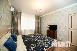 3-к квартира, посуточно, 80м2, 1/5 этаж