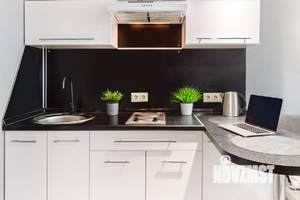 Студия квартира, посуточно, 29м2, 13/31 этаж