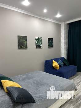 Студия квартира, посуточно, 31м2, 5/15 этаж