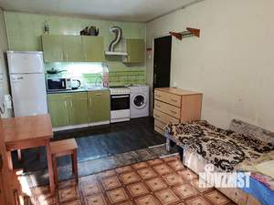 2-к квартира, на длительный срок, 37м2, 1/9 этаж