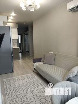 1-к квартира, на длительный срок, 42м2, 8/24 этаж
