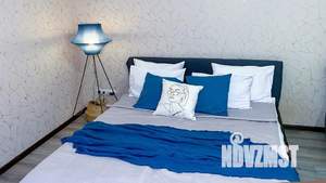 1-к квартира, посуточно, 46м2, 1/1 этаж