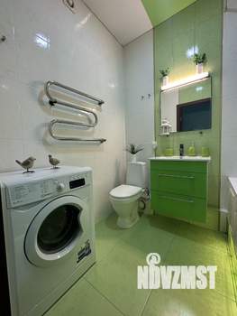 1-к квартира, на длительный срок, 45м2, 2/19 этаж