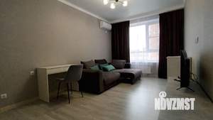 1-к квартира, на длительный срок, 41м2, 10/24 этаж