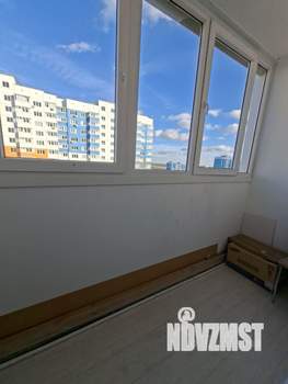 Студия квартира, на длительный срок, 30м2, 11/18 этаж