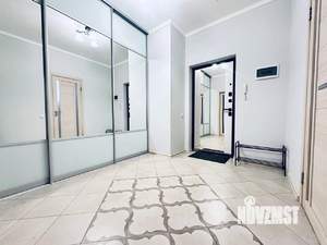 1-к квартира, посуточно, 55м2, 1/1 этаж